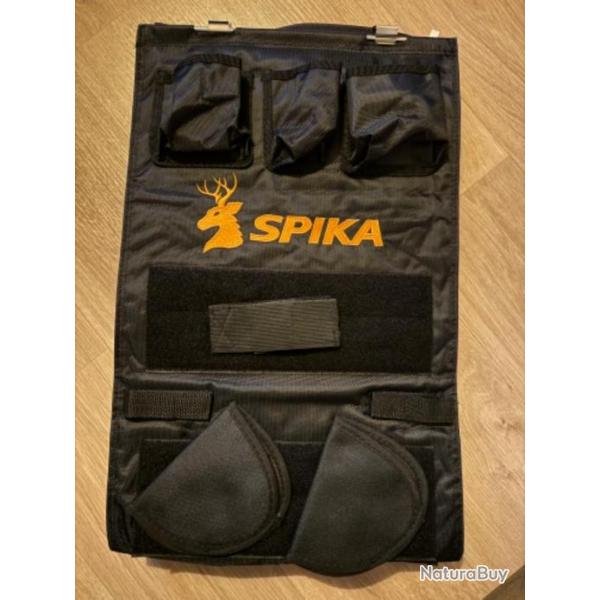 Organisateur de coffre Spyka 12 poches