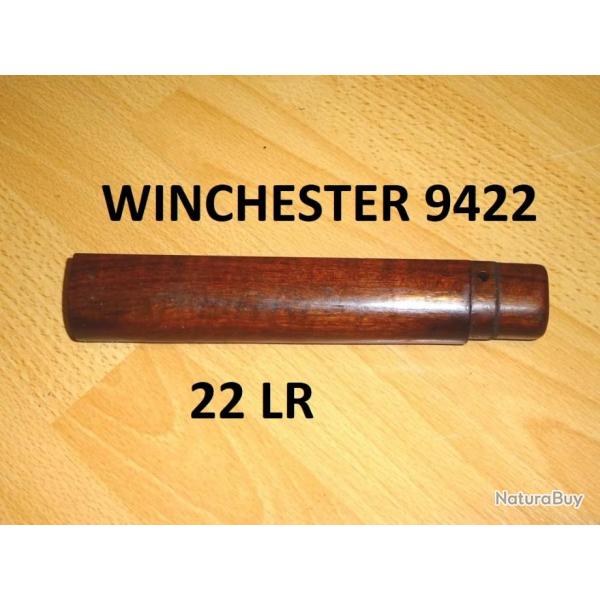 devant carabine WINCHESTER 9422 calibre 22lr - VENDU PAR JEPERCUTE (JO107)