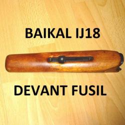 devant fusil BAIKAL IJ18 calibre 12 IJ 18 IZH 18 - VENDU PAR JEPERCUTE (JO108)