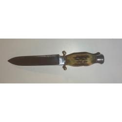 Couteau de chasse ancien VERNEY CARRON ST ETIENNE