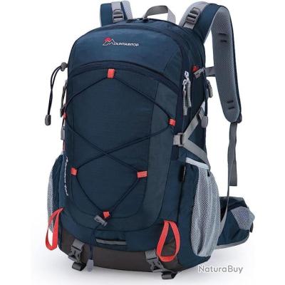 Sac à Dos de randonnée 40L Trekking Camping Voyage pour Homme