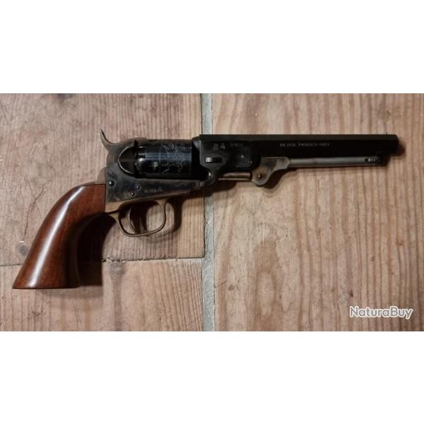 REVOLVER COLT HARTFORD POCKET MODEL 1849 cal .31 (Palmetto)