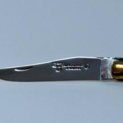 Couteau Laguiole en Aubrac bois