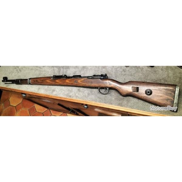 Mauser 98 BCD 4 8x57js