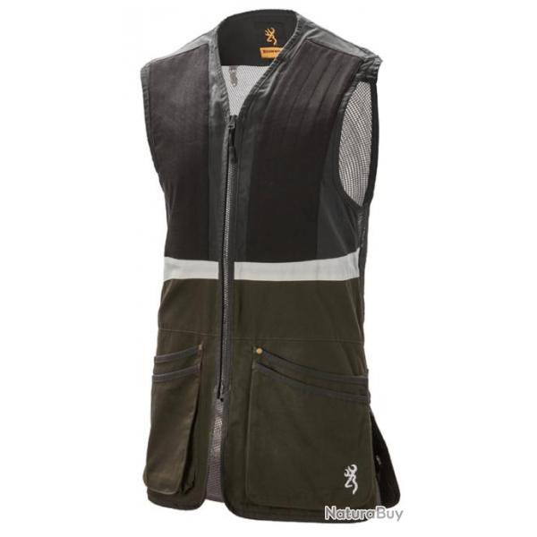 Browning Gilet Sporter Curve Ball Trap