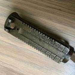 Militaria Allemand WW1 Tunnel de Hausse Mauser G98