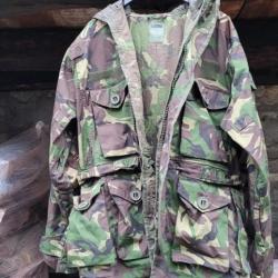 Veste Smock SAS DPM marque Kombat