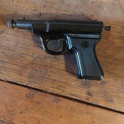 pistolet air comprimé marque HS made in germani 1956