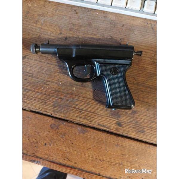 pistolet air comprim marque HS made in germani 1956