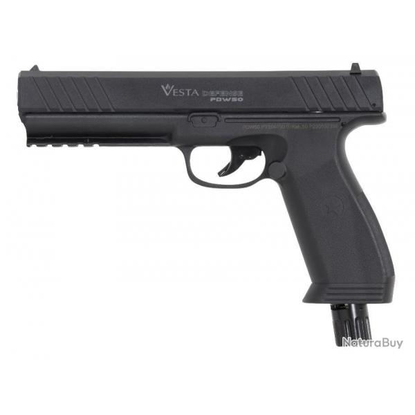 A-G ! Pistolet Chiappa Vesta PDW50 17 Joules - Calibre 50