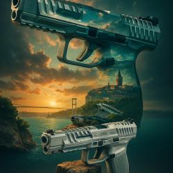 CANIK SFx RIVAL-S CHROME