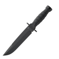 FX.689B Couteau fixe "Defender" noir