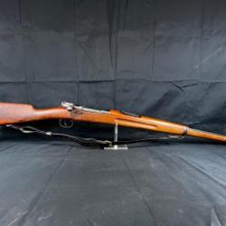 FUSIL CARL GUSTAFS 1896 calibre 6.5X55