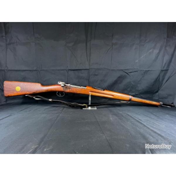 FUSIL CARL GUSTAFS 1896 calibre 6.5X55