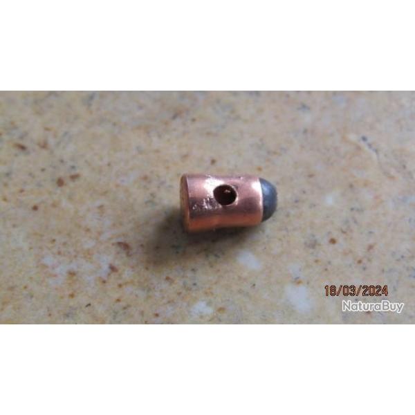 4mm M20 neutra perce une des plus petite munition utilise en tube rducteur ou autre U dans blason