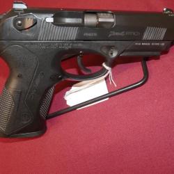 Pistolet BERETTA PX4 STORM en 9x19mm avec sa mallette et son second chargeur