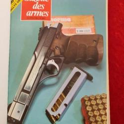 Reliure 6 numeros revue gazette des armes