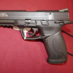 Pistolet S&W M&P22 en 22Lr complet avec sa mallette d'origine