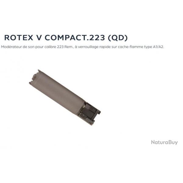 B&T ROTEX V COMPACT.223 (QD)
