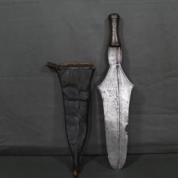 Epée Ngombé, Ngbandi, Doko, Mbudja - RDC Congo début 20ème siècle