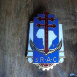 insigne 3eme régiment d artillerie marine  drago paris nice  olivier métra