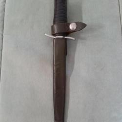 dague ancienne de commando