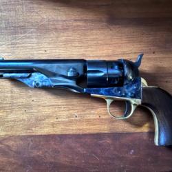 Colt pocket shérif 44 Poudre Noire