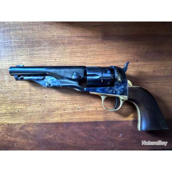 Colt pocket shrif 44 Poudre Noire