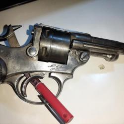 revolver d'ordonnance modèle 1873 calibres calibrent 11 mm
