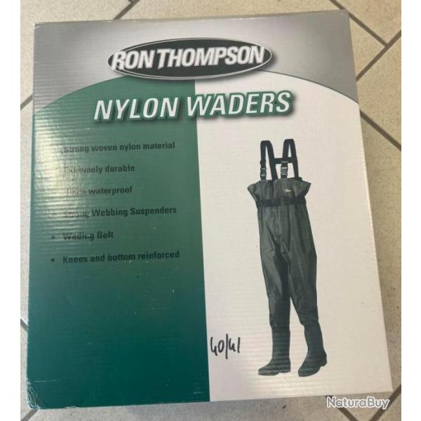 WADERS RON THOMPSON NYLON 40/41 (promo)
