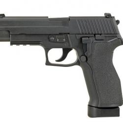 P226-E2 Co2 Blowback Metal KP01 (KJ Works)