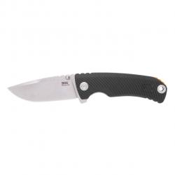 Couteau SOG Tellus ATK Black Orange