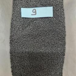 1kg de plombs n9 neuf