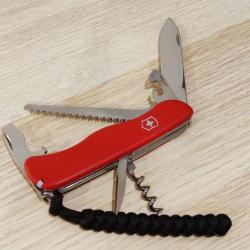 Victorinox couteau suisse Forester liner lock
