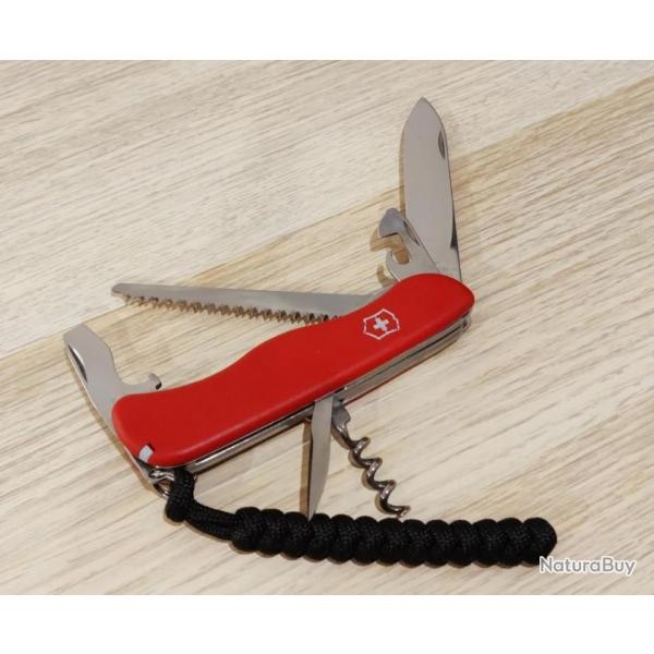 Victorinox couteau suisse Forester liner lock