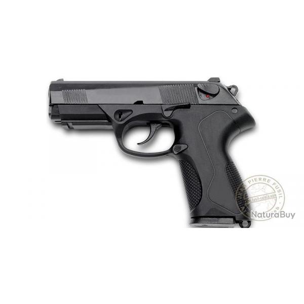 Pistolet alarme BRUNI Mod. P4 Cal. 9mm Noir