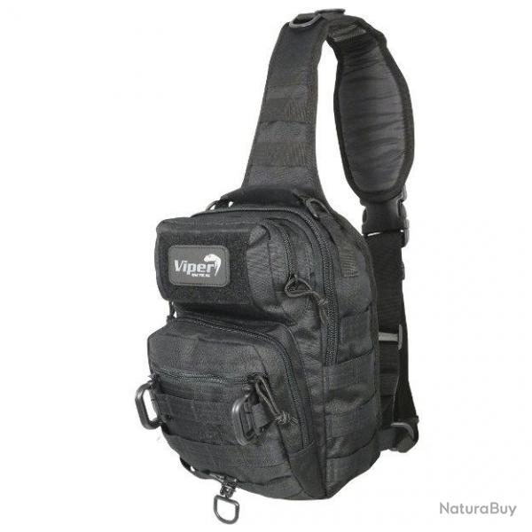 Sac  dos dtachable Molle Viper Noir