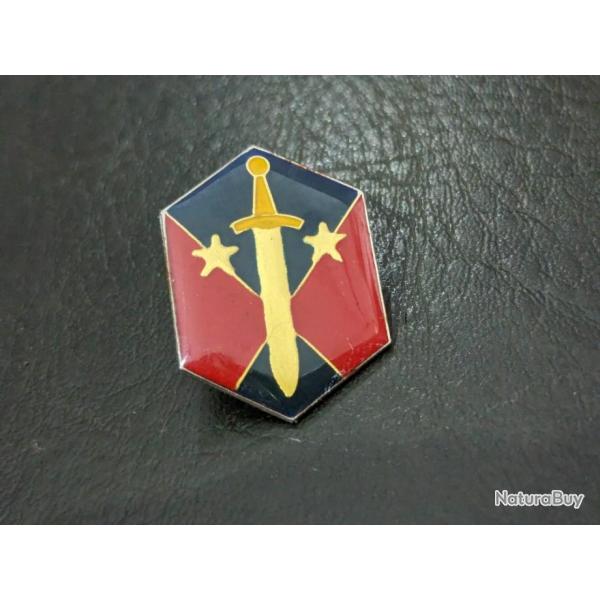 E pins insigne militaire us army capital military assistance command lapel pin Tres bon etat taille