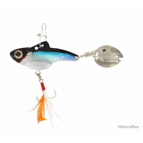 Kochispoon 15Gr Powerline Silver-Brown