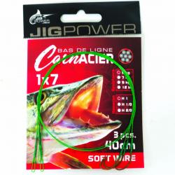 Acier Bdl 1X7 40Cm Simple X3 Powerline T1 5Kg