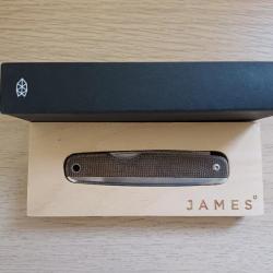 The James Brand CountyCouteau slipjoint