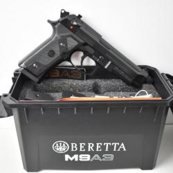 pistolet beretta M9A3 BLACK Cerakote calibre 9x19