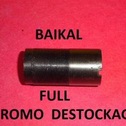 FULL choke NEUF de fusil BAIKAL MP153 / MP155 MP 153 MP 155 - VENDU PAR JEPERCUTE (a7195)