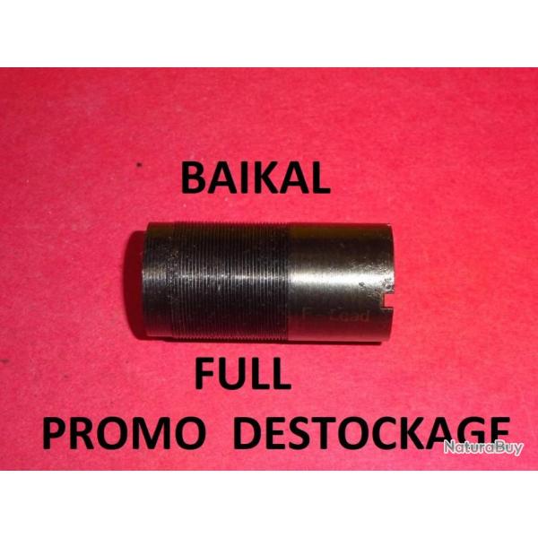 FULL choke NEUF de fusil BAIKAL MP153 / MP155 MP 153 MP 155 - VENDU PAR JEPERCUTE (a7195)