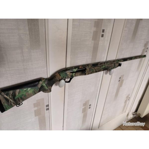 semi automatique Fabarm XLR Camo Forest calibre 12 76/76