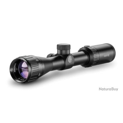 Lunette de visée laser rouge MidTen 2.5-10x40E, réticule Mil-dot
