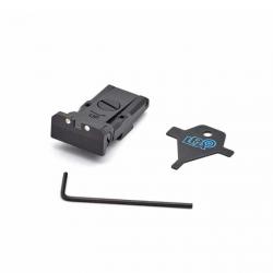 LPA TRT44DE30 Adjustable Rear Sight for Desert Eagle