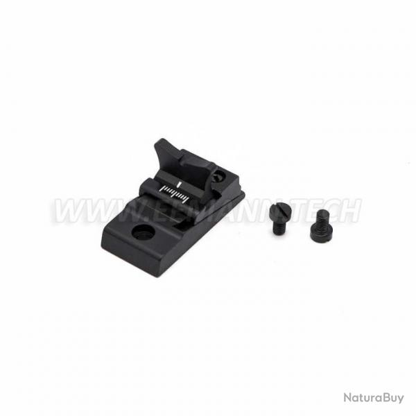 LPA BAR05P for Dovetailed windage rear sight