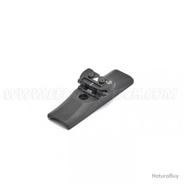 LPA BAR03M for Base with folding rear sight