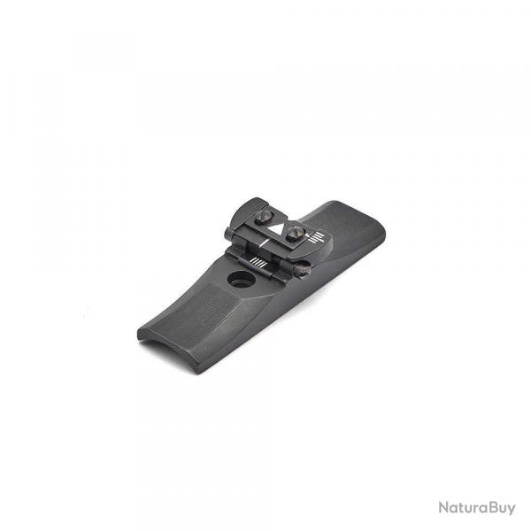 LPA BAR03M pour Base avec hausse rabattable